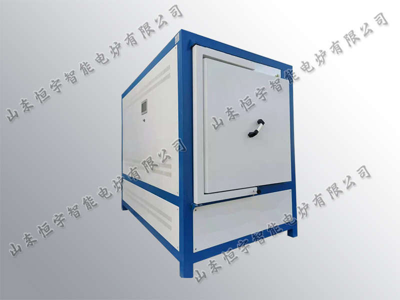 雙開門箱式電阻爐